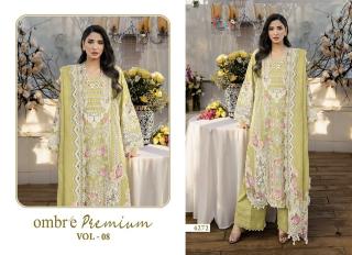 Shree fab ombre premium vol-8 wholesale salwar suit